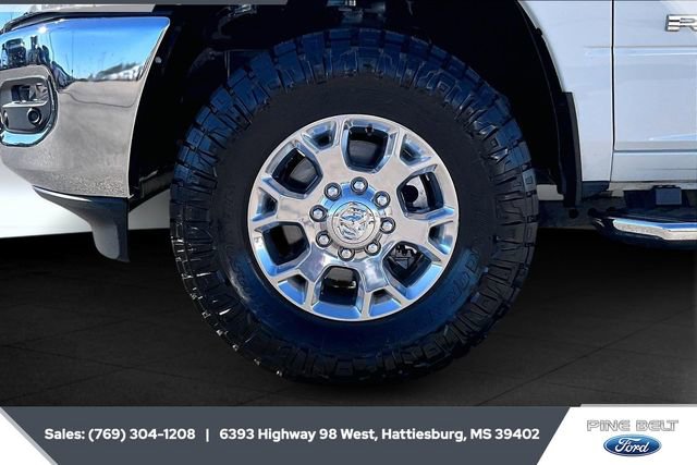 Used 2023 RAM 2500 Laramie image 7