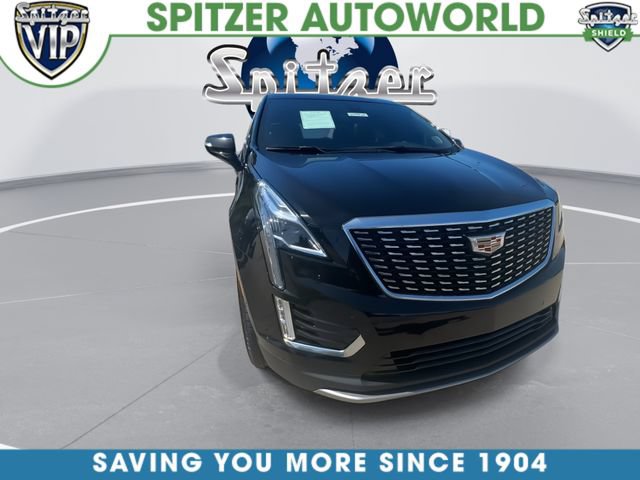 Used 2023 Cadillac XT5 Premium Luxury AWD/4WD image 3