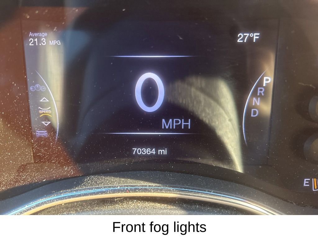 Used 2017 Jeep Grand Cherokee Laredo w/ Quick Order Package 23E image 27