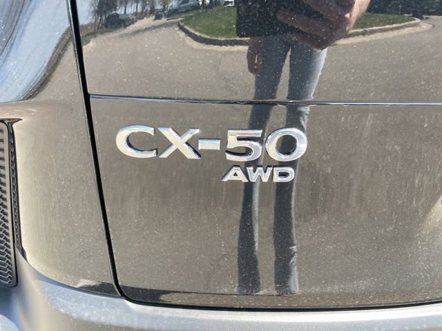 New 2025 MAZDA CX-50 2.5 Hybrid w/ Weather Package image 11