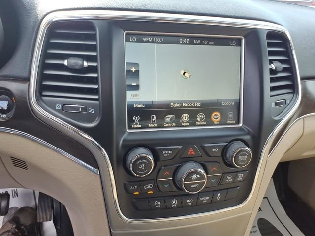 Used 2017 Jeep Grand Cherokee Limited image 20