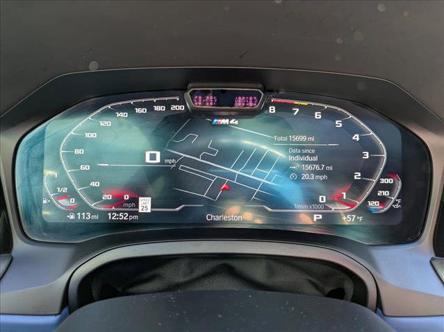 Used 2022 BMW M4 xDrive Competition w/ M Carbon Exterior Package image 10