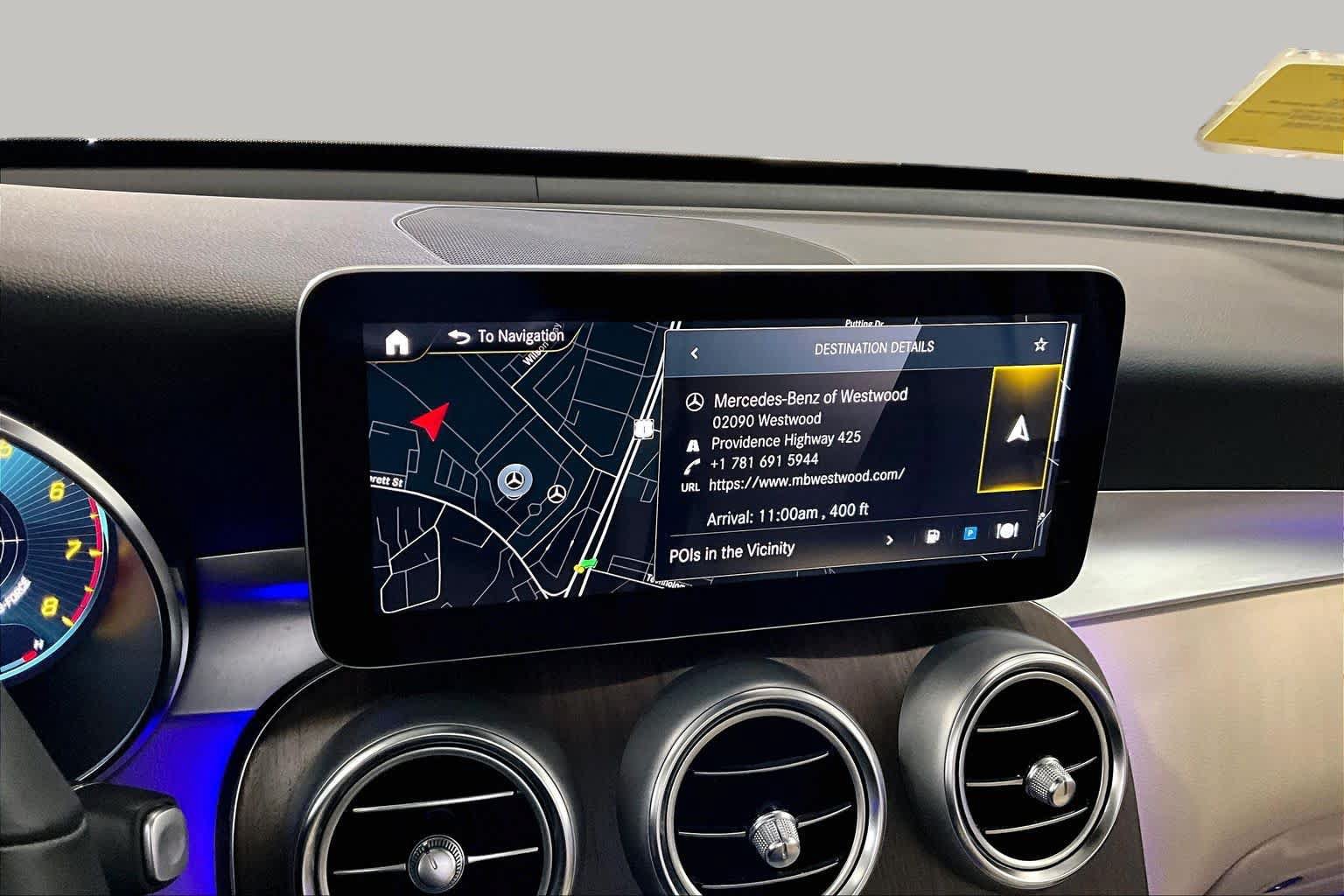Certified 2022 Mercedes-Benz GLC 300 4MATIC image 29