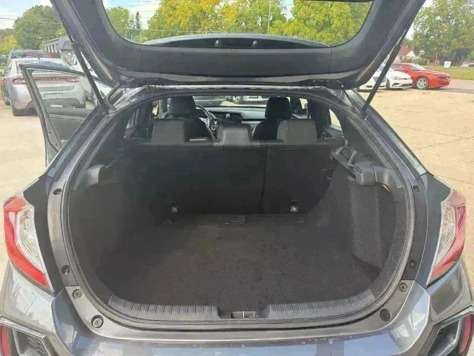 Used 2021 Honda Civic Sport image 23