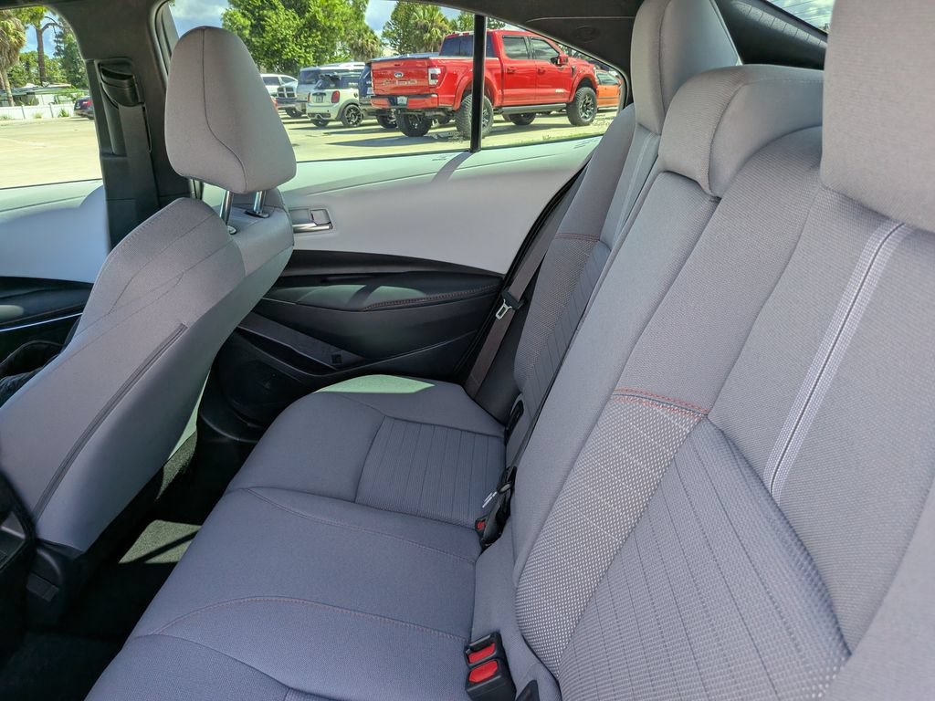 Used 2025 Toyota Corolla FX w/ Convenience Package FWD image 18