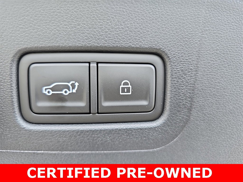 Certified 2025 Hyundai Santa Fe Calligraphy image 15