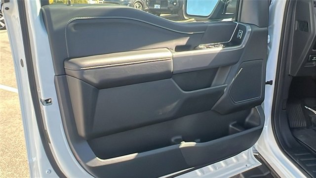 New 2025 Ford F150 XLT w/ Equipment Group 302A MID image 15