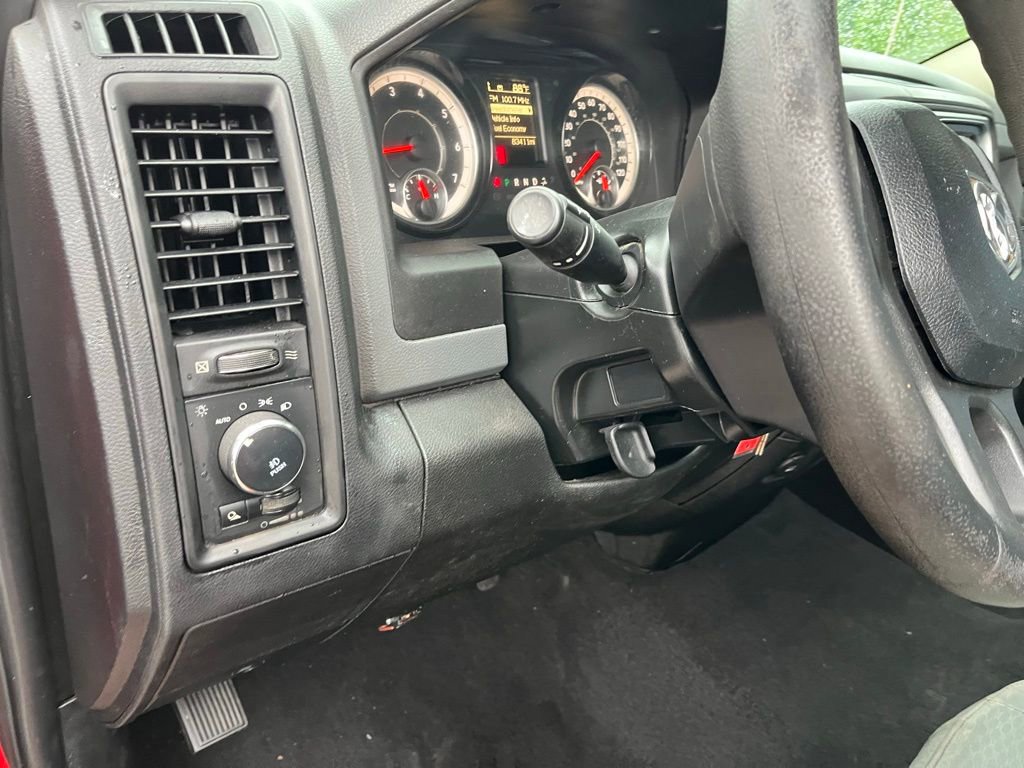 Used 2019 RAM 1500 Express w/ Express Value Package RWD image 22