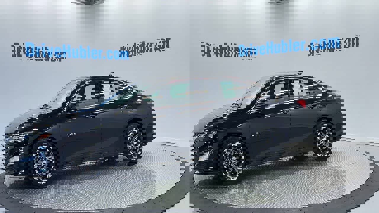Used 2024 Chevrolet Malibu LT image 8