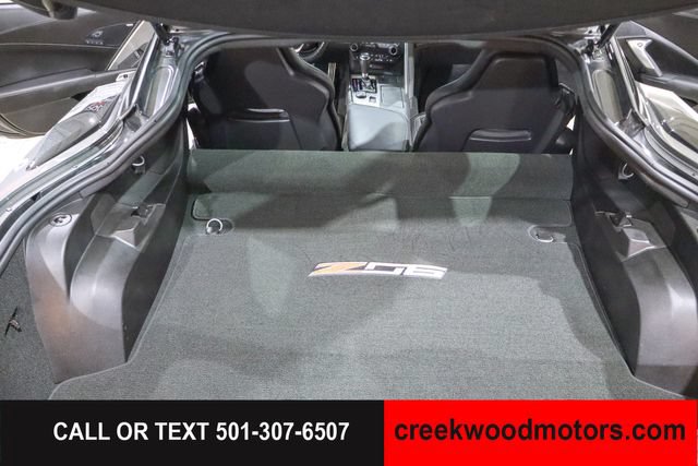 Used 2015 Chevrolet Corvette Z06 w/ 2LZ Preferred Equipment Group RWD image 45