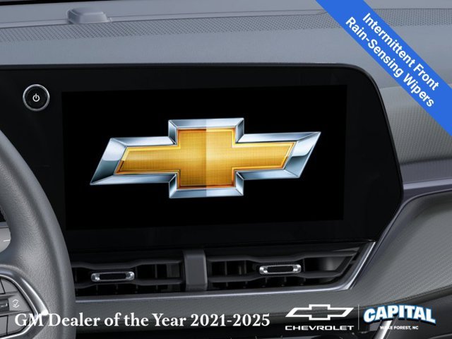 New 2027 Chevrolet Equinox LT w/ Convenience Package II FWD image 21
