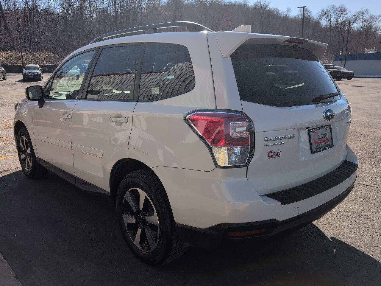 Used 2017 Subaru Forester 2.5i Premium w/ All-Weather Package image 6