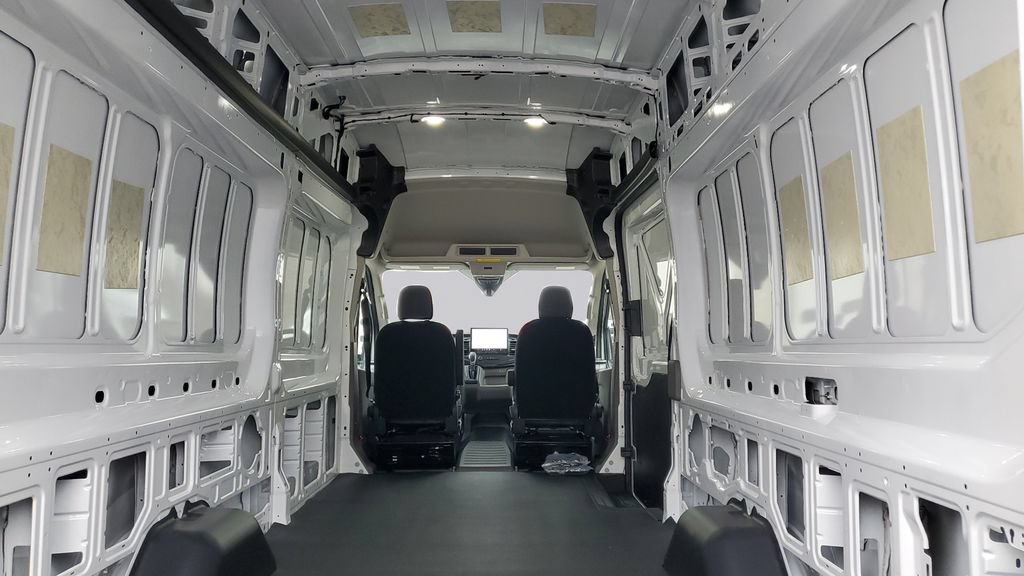 New 2026 Ford Transit 350 148 High Roof Extended RWD image 36