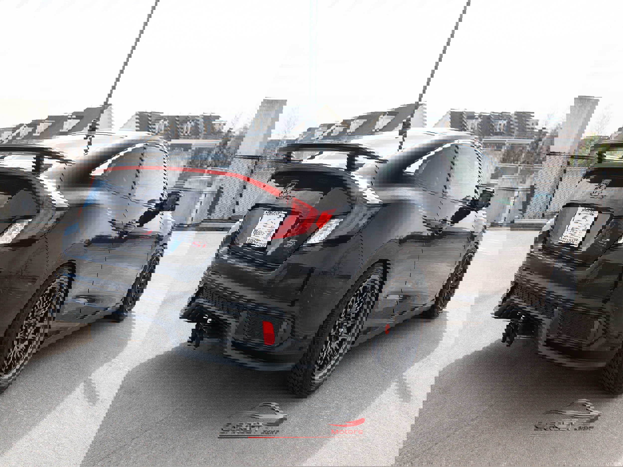 Used 2020 Honda Civic Si image 7