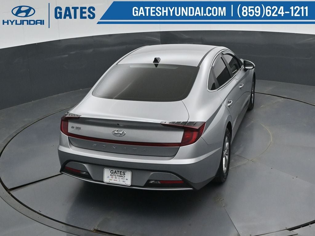 Certified 2023 Hyundai Sonata SE FWD image 40