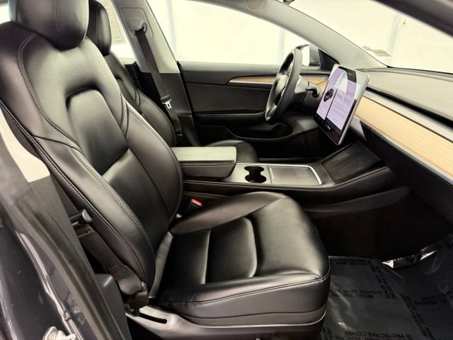 Used 2021 Tesla Model 3 Standard Range Plus RWD image 20