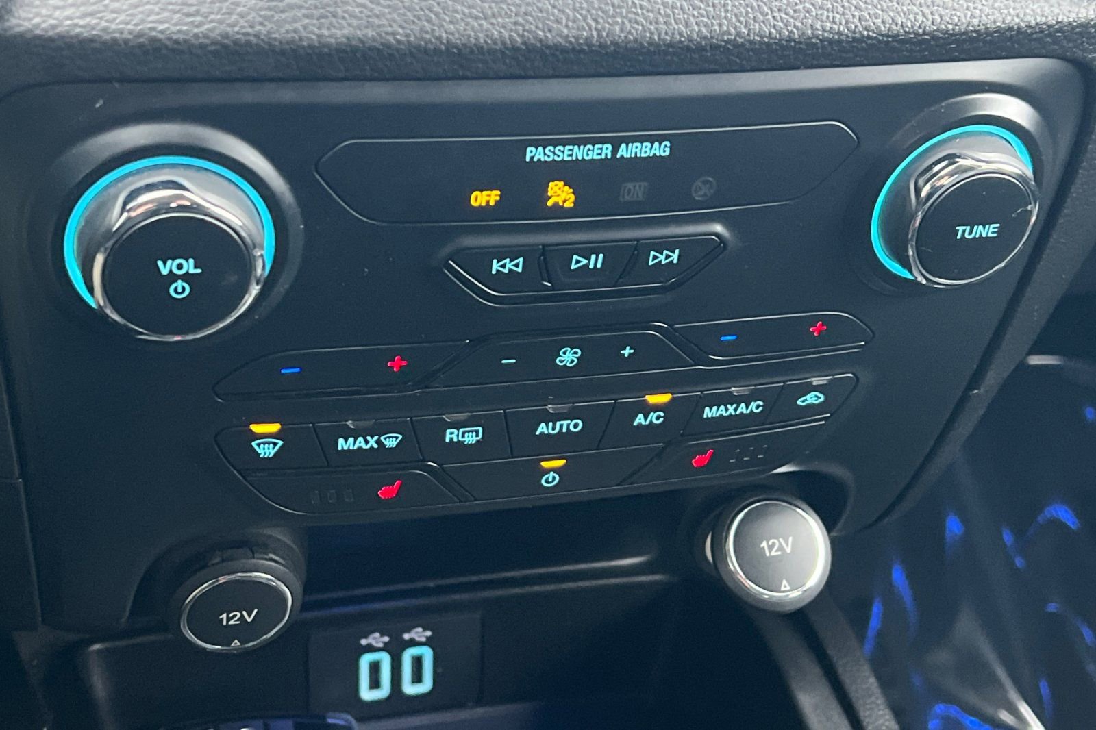 Used 2021 Ford Ranger Lariat w/ Equipment Group 501A High image 20