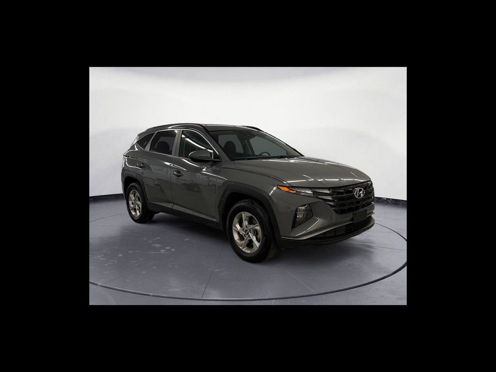 Used 2024 Hyundai Tucson SEL AWD/4WD image 8