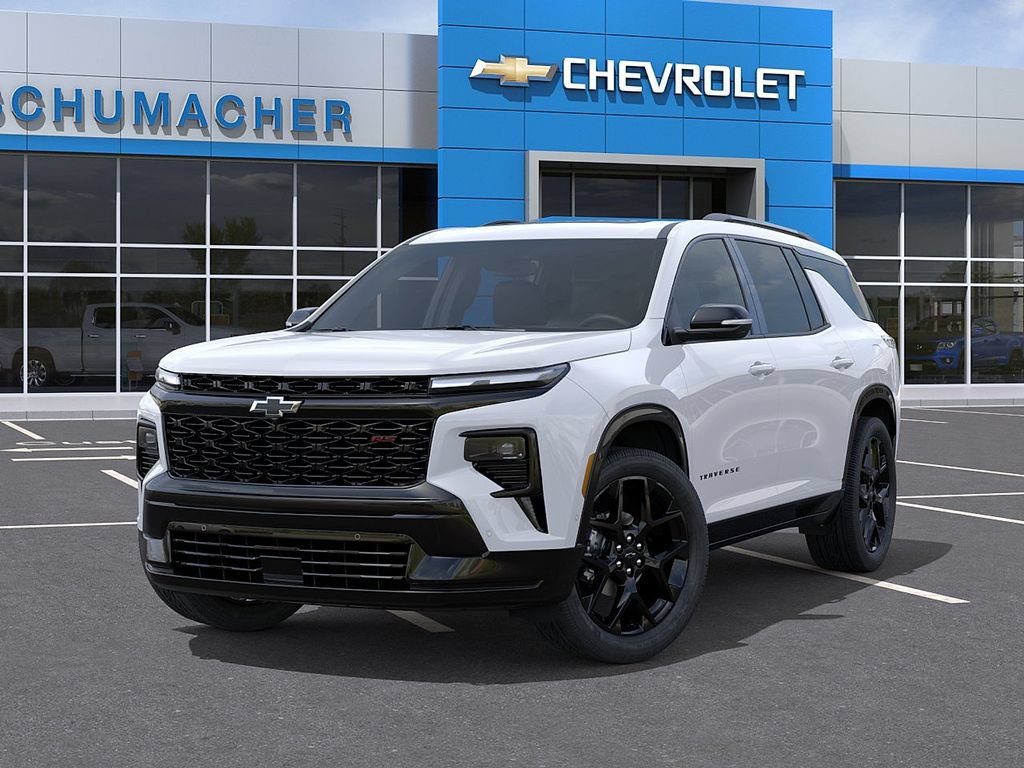 New 2026 Chevrolet Traverse RS AWD/4WD image 6
