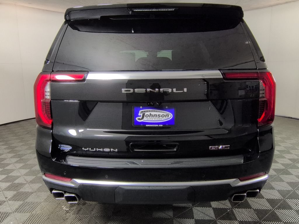 New 2026 GMC Yukon Denali AWD/4WD image 6