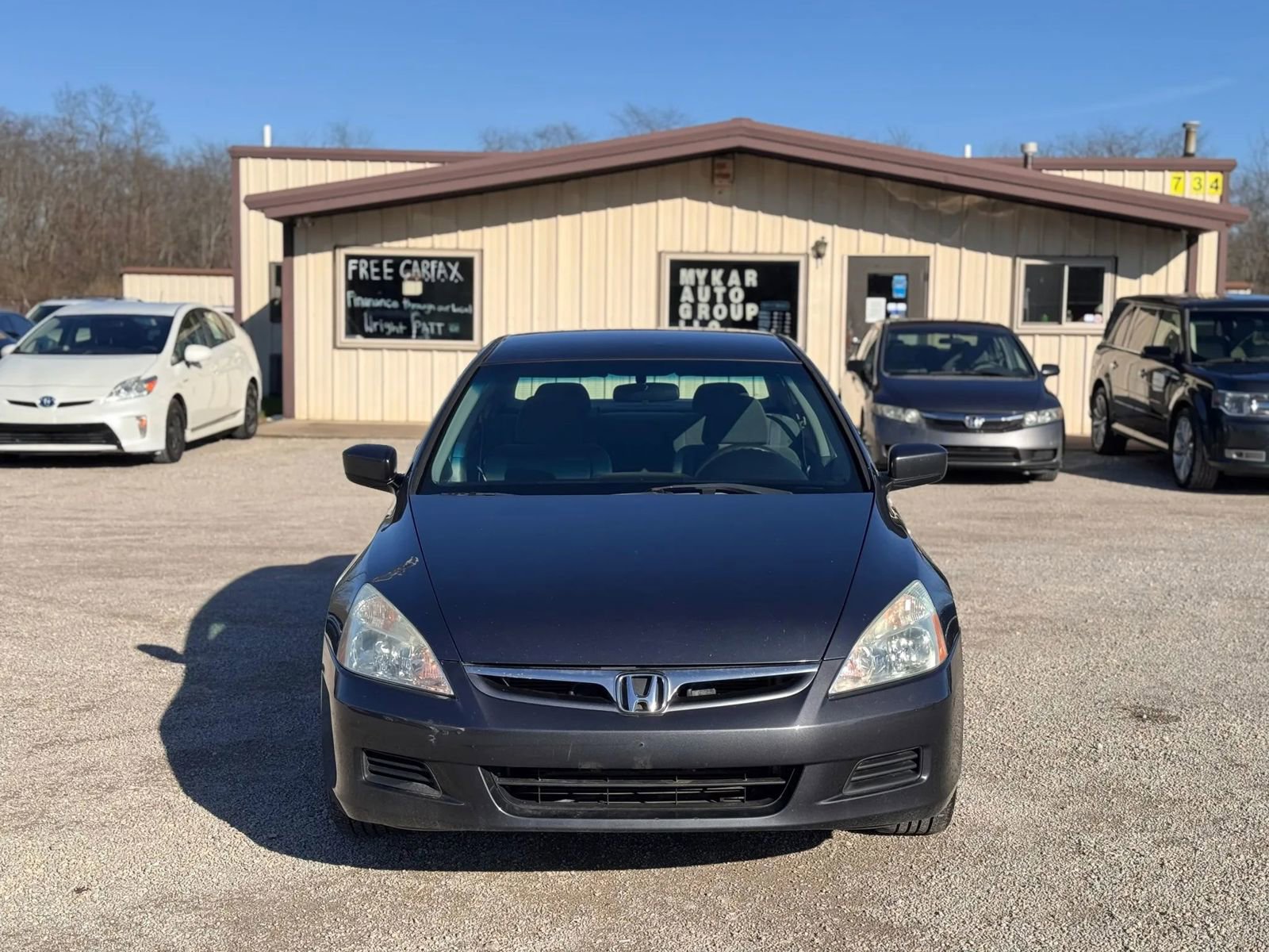 Used 2007 Honda Accord SE image 3