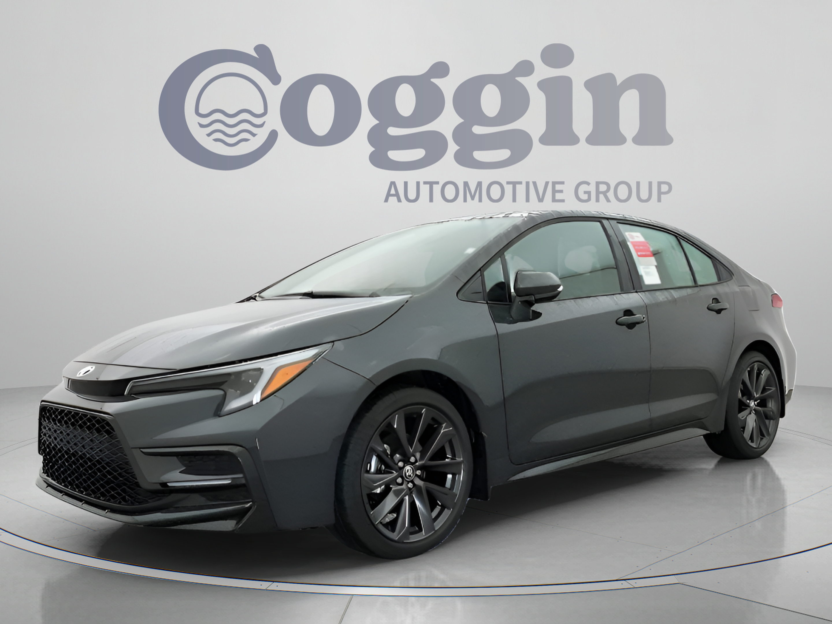 New 2026 Toyota Corolla SE w/ SE Package FWD image 1