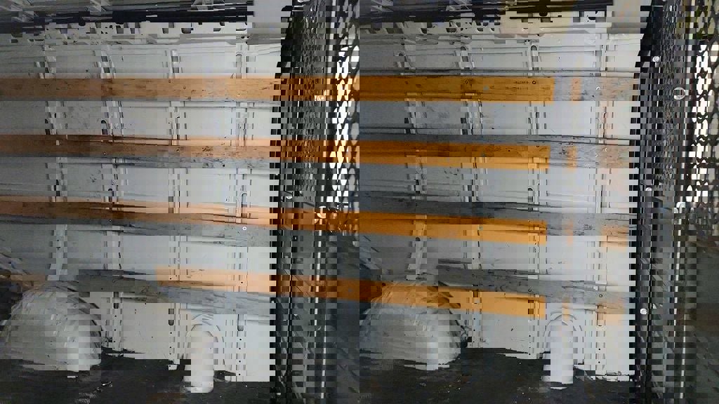 Used 2020 Chevrolet Express 2500 w/ Driver Convenience Package RWD image 23