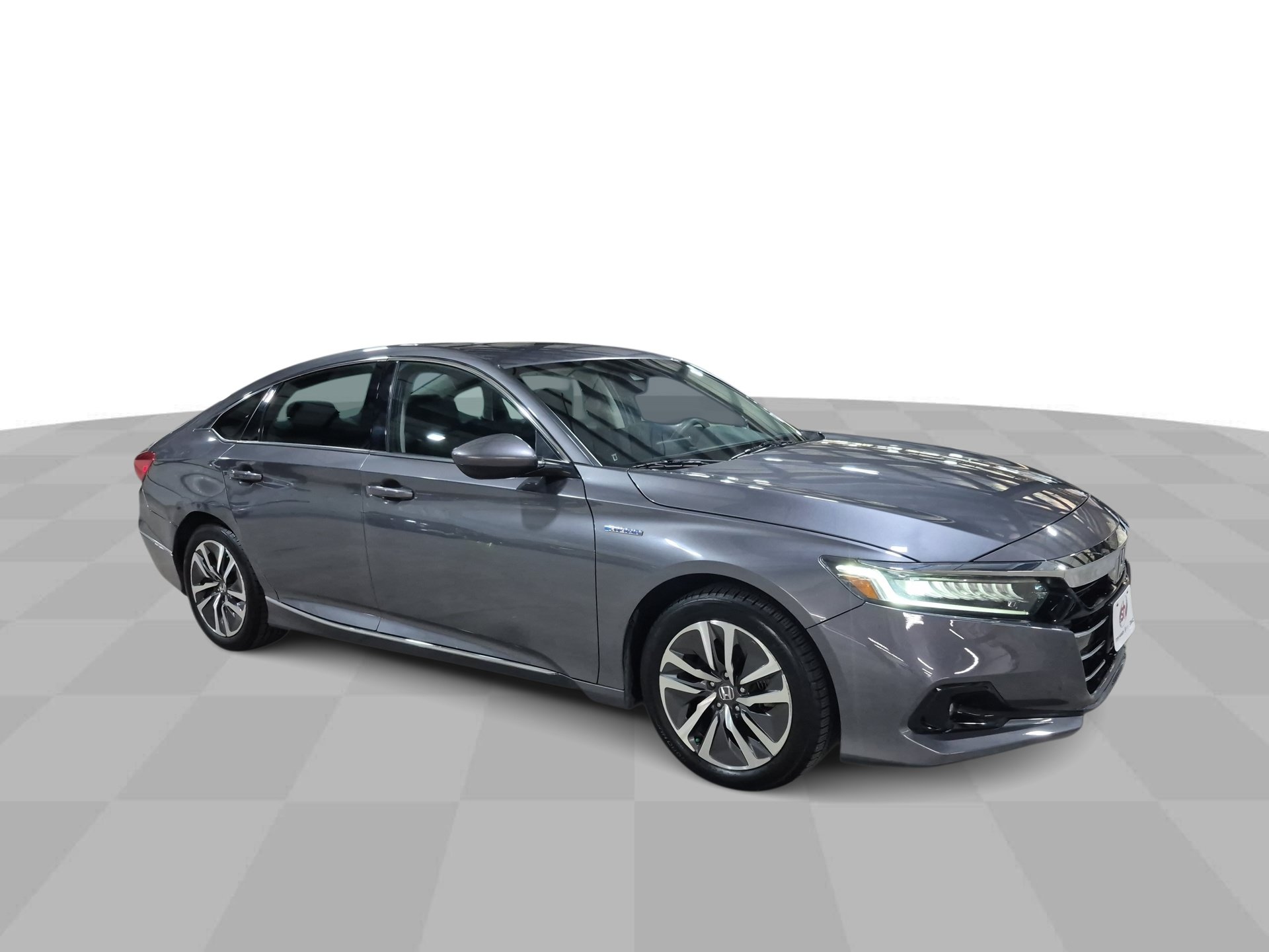 Used 2021 Honda Accord EX image 2