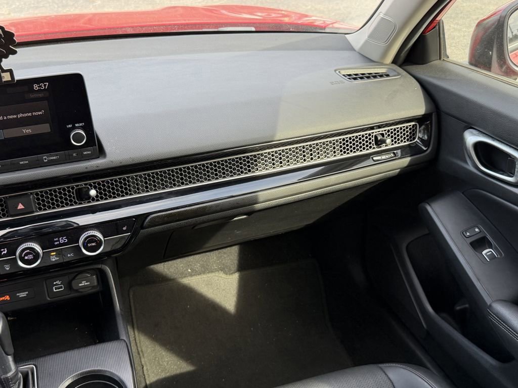 Used 2024 Honda Civic EX-L image 16