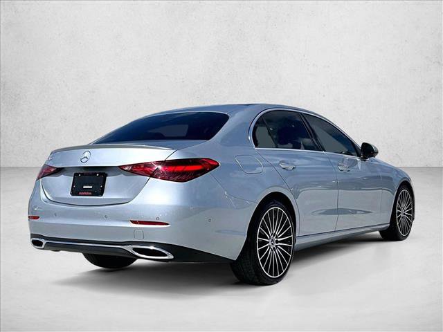 Used 2026 Mercedes-Benz C 300 Sedan image 2