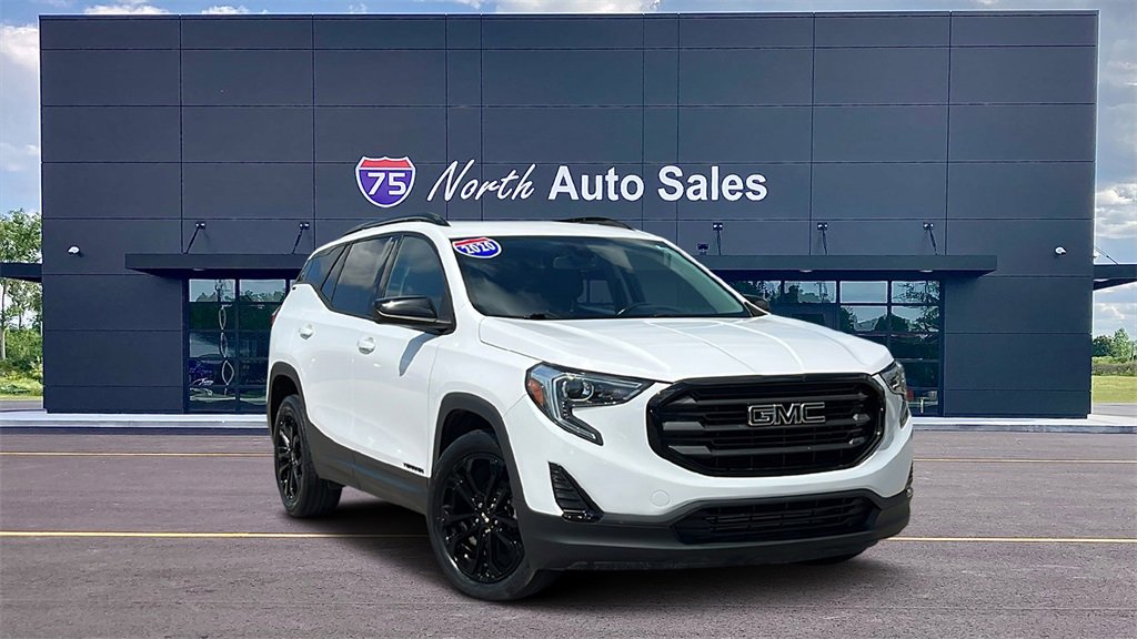 Used 2020 GMC Terrain SLE