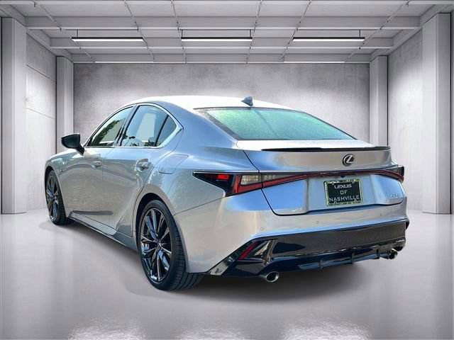 Used 2023 Lexus IS 350 F Sport w/ Memory Package RWD image 5