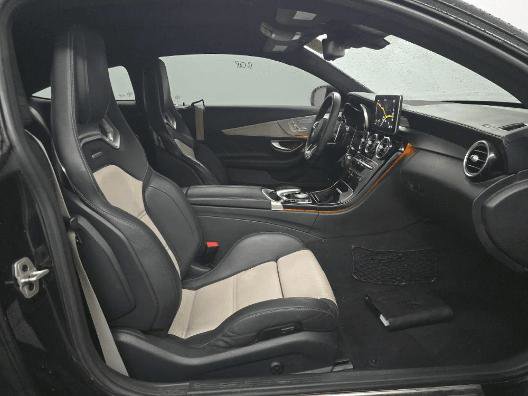 Used 2017 Mercedes-Benz C 63 AMG S image 24