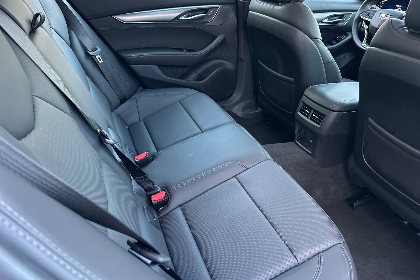 Used 2025 Cadillac CT5 Premium Luxury image 18