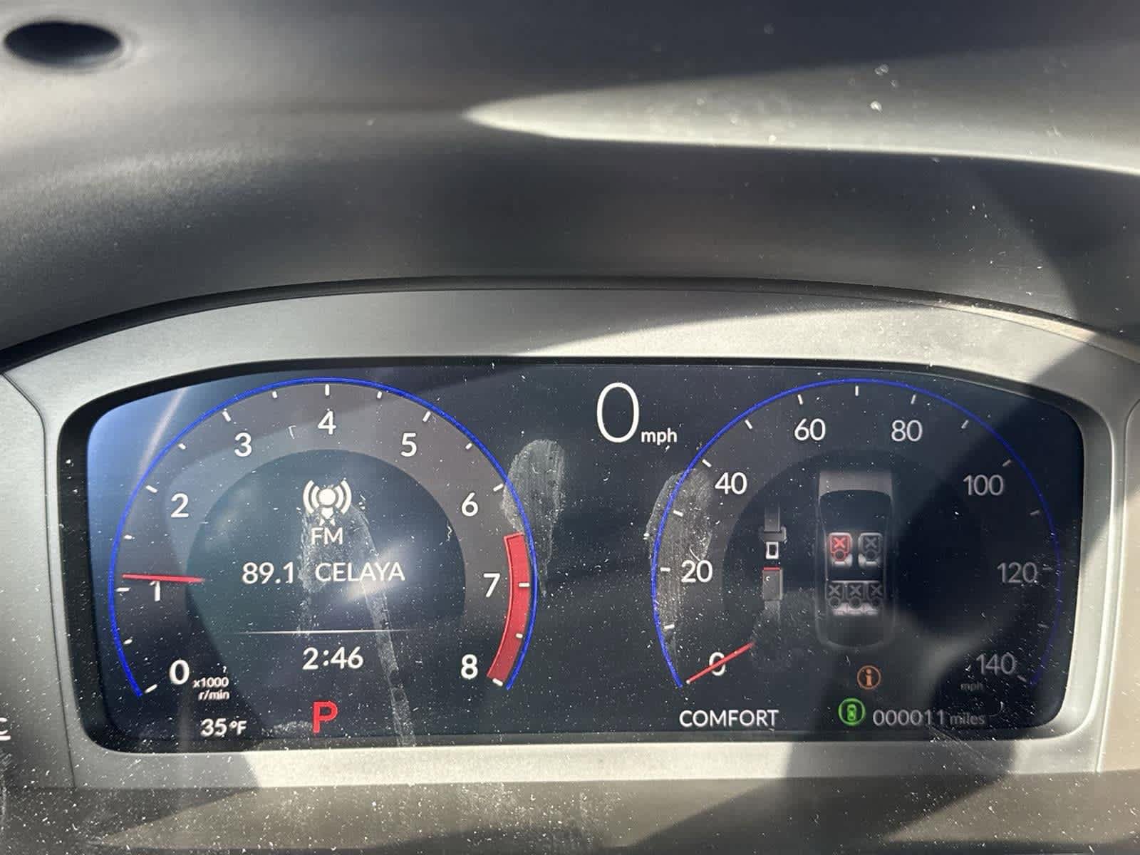 New 2026 Acura ADX A-Spec AWD/4WD image 29
