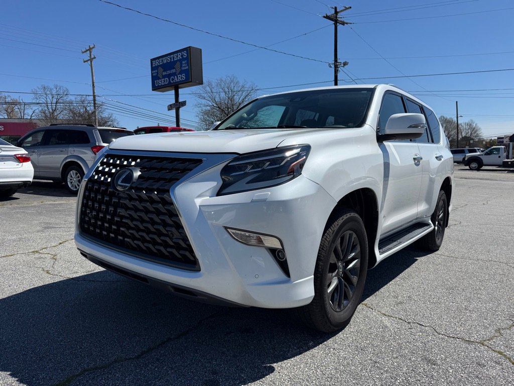 Used 2020 Lexus GX 460 Premium w/ Premium Package
