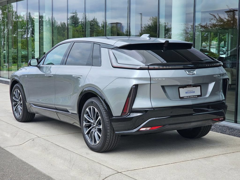 New 2026 Cadillac Lyriq Sport AWD/4WD image 3