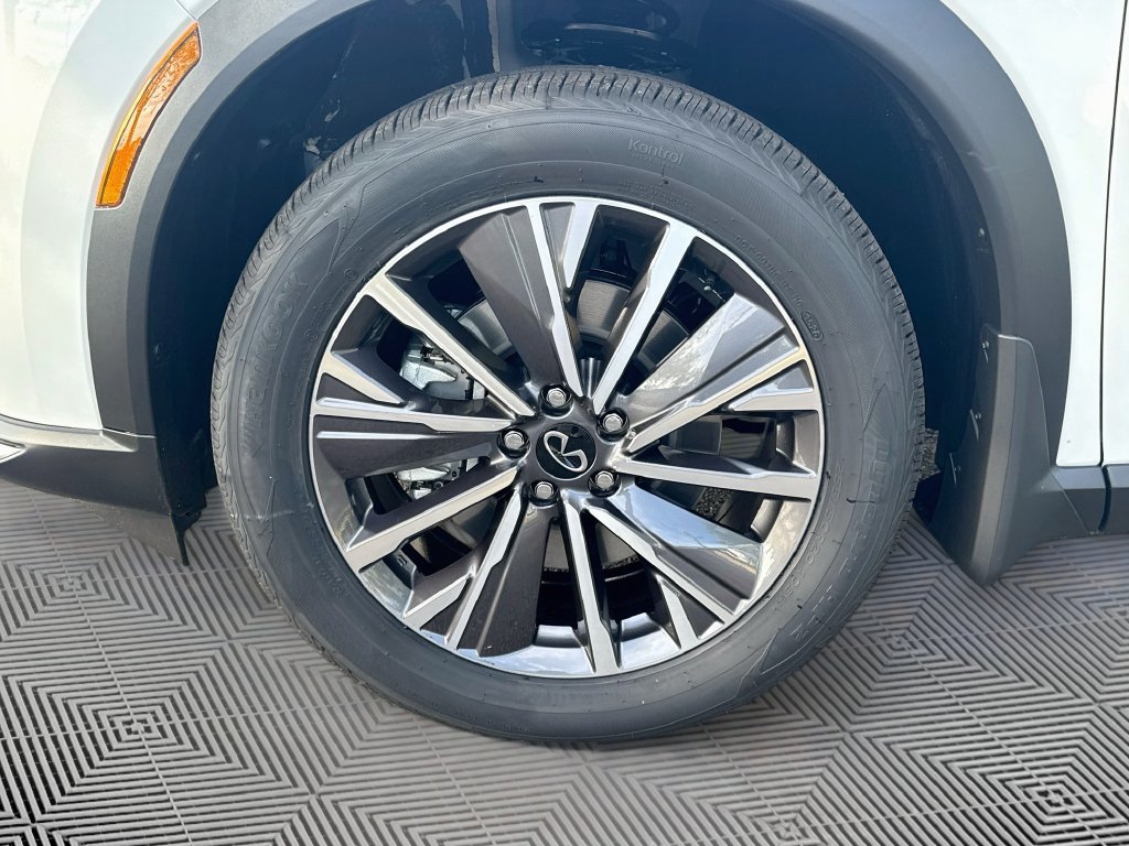New 2027 INFINITI QX60 Luxe w/ Cargo Package FWD image 35