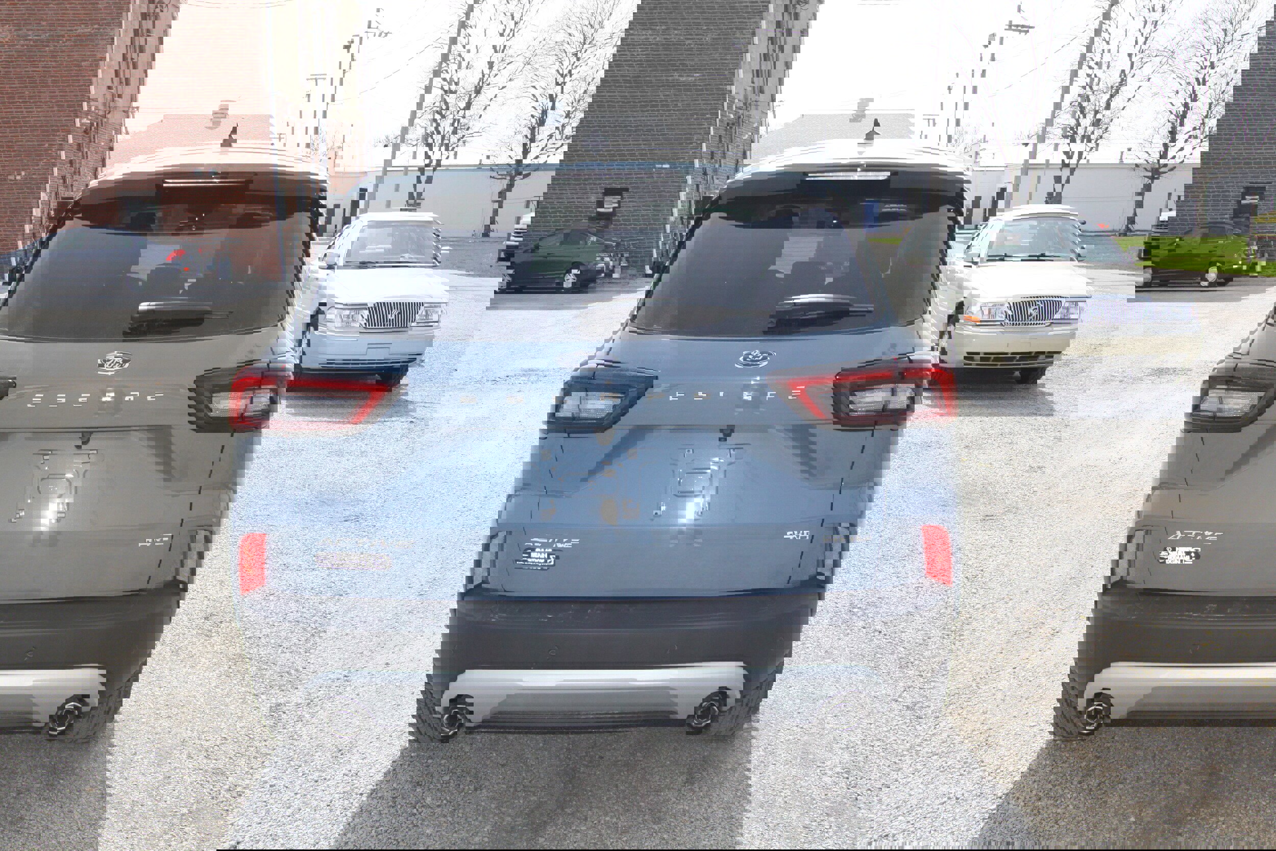 New 2026 Ford Escape Active w/ Tech Pack #1 image 7