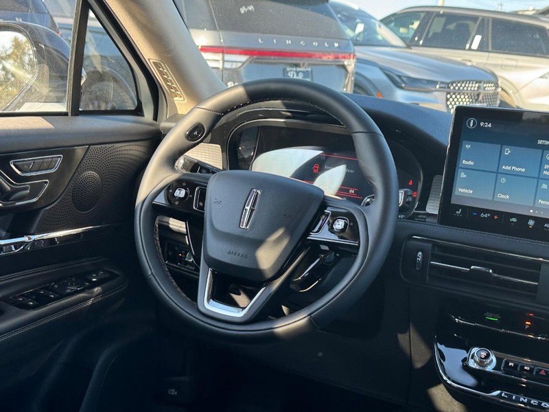 New 2025 Lincoln Corsair FWD image 13