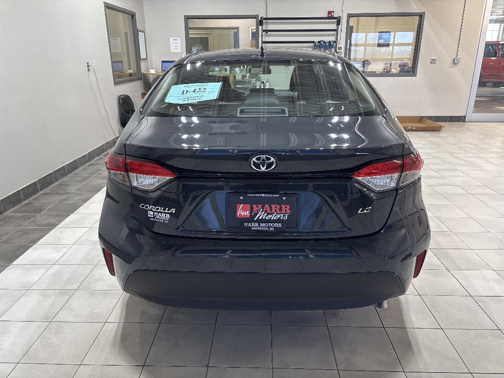 New 2026 Toyota Corolla LE FWD image 3