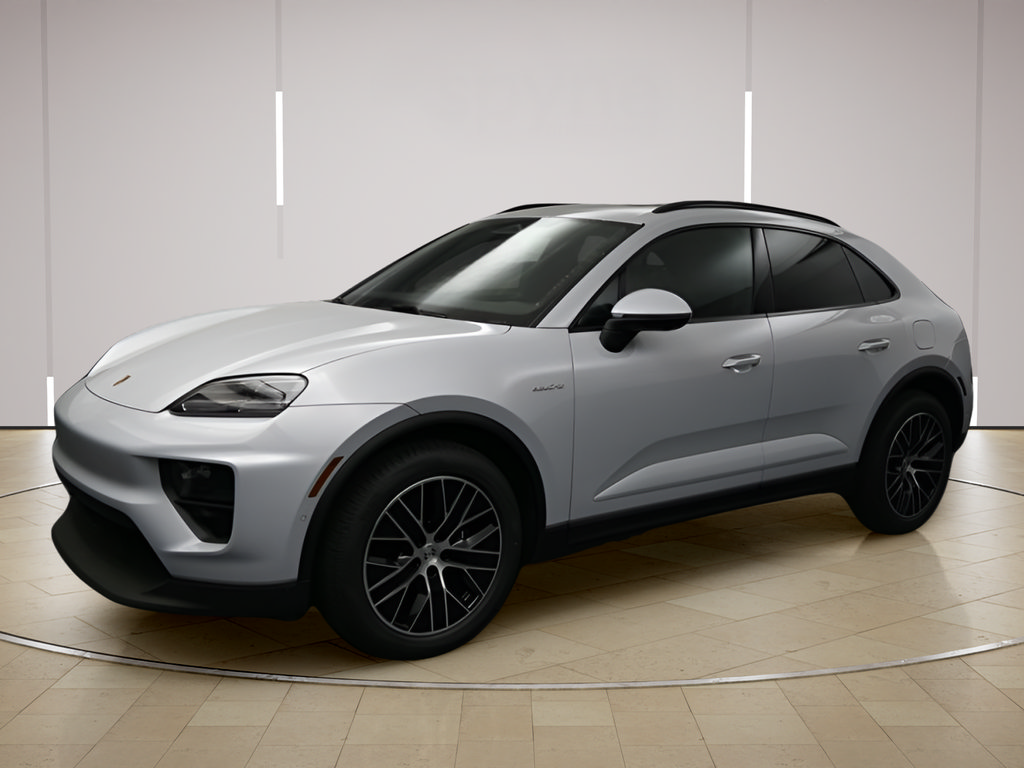 New 2026 Porsche Macan Electric RWD image 1