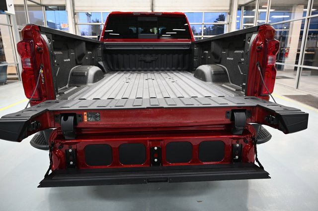 New 2026 Chevrolet Silverado 3500 LTZ w/ LTZ Plus Package image 9