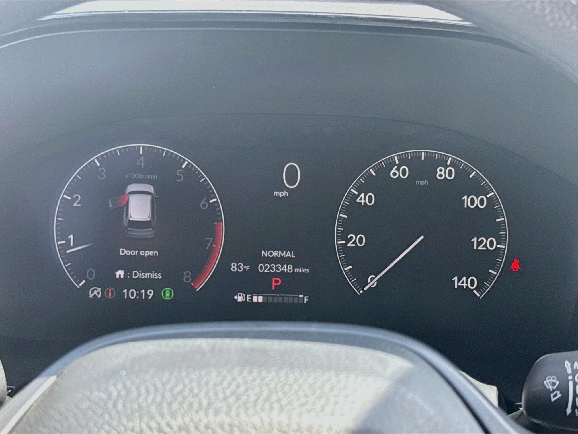 Certified 2025 Honda CR-V EX image 11