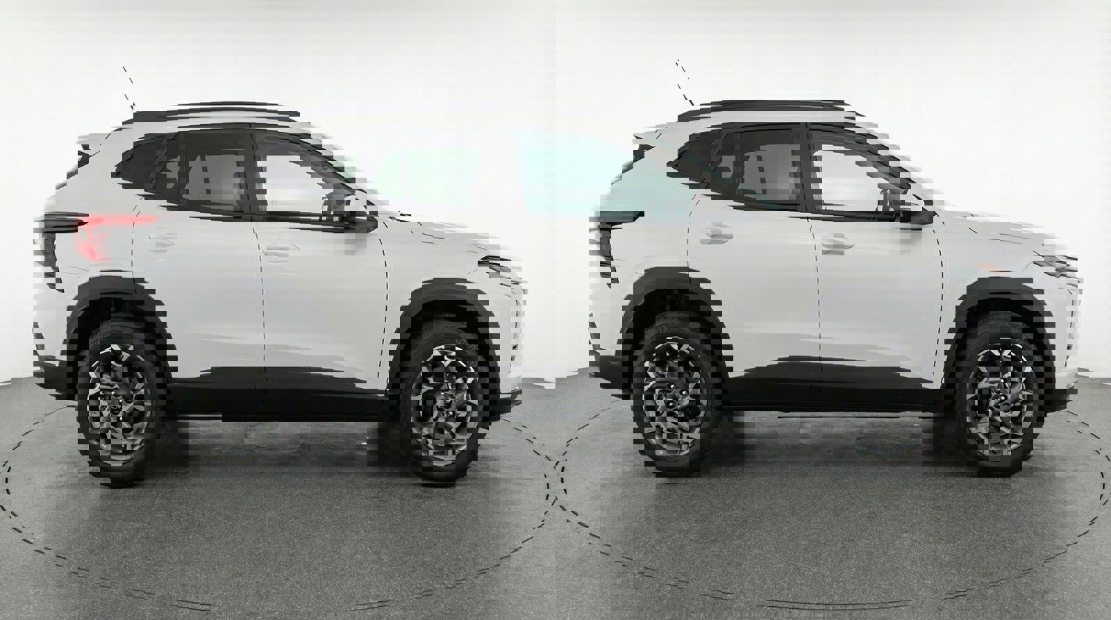 Used 2025 Chevrolet Trax LT image 8