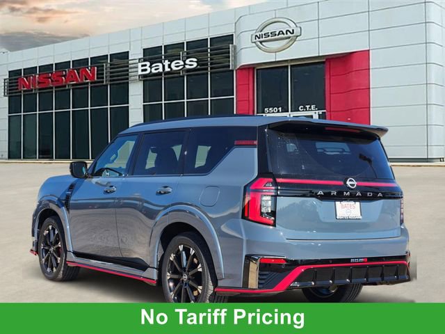 New 2026 Nissan Armada NISMO image 5