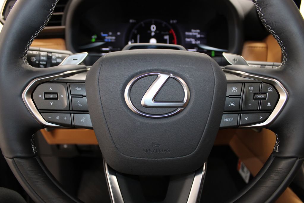 Used 2025 Lexus LX 700h Luxury image 48