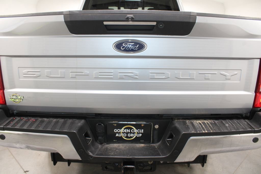 Used 2021 Ford F250 Lariat w/ Lariat Ultimate Package image 8