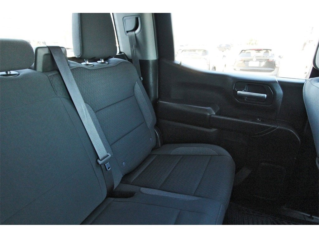 Used 2024 Chevrolet Silverado 1500 Custom Trail Boss image 10