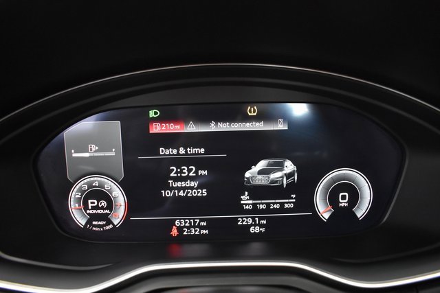 Used 2021 Audi A5 2.0T Premium Plus w/ Premium Plus image 30